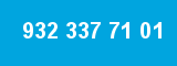 932 337 71 01 932 337 71 01